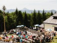 Klosteralm. Muckenkogel Lilienfeld ©Mostviertel Tourismus/Fred Lindmoser