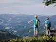 Gipfelklaenge. Muckenkogel Lilienfeld ©Mostviertel Tourismus/Fred Lindmoser