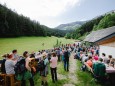 Holzhof Herzerl Mitzi, St. Aegyd am Neuwalde ©Mostviertel Tourismus/Fred Lindmoser