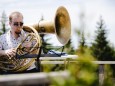 Wieder, Gansch & Paul. Klosteralm Muckenkogel. Lilienfeld ©Mostviertel Tourismus/Fred Lindmoser