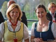 Mag. Elisabeth Hansa (GF Europeum) und Katharina Haas