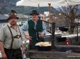 Kässpatzen bei Hans Haas und Andi Haas - Gasthaus Egger-Haas