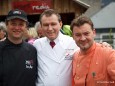 Georg Mayr (Grillstaatsmeister), Toni Mörwald und Didi Dorner