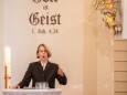 Pfarrerin Dr. Birgit Lusche - Glaubensreich Eröffnung in Mitterbach im Zuge der NÖ-Landesausstellung