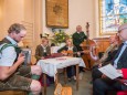 Familienmusik Größbacher - Glaubensreich Eröffnung in Mitterbach im Zuge der NÖ-Landesausstellung