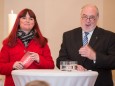  Birgit Zeiss-Brammer & Superintendent Mag. Paul Weiland - Glaubensreich Eröffnung in Mitterbach im Zuge der NÖ-Landesausstellung