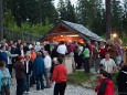 Toni Jagitsch mit Glenn Miller Swing bei der Mariazeller Bergwelle