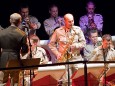 Toni Jagitsch mit Glenn Miller Swing bei der Mariazeller Bergwelle