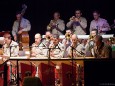 Toni Jagitsch mit Glenn Miller Swing bei der Mariazeller Bergwelle