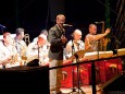 Toni Jagitsch mit Glenn Miller Swing bei der Mariazeller Bergwelle