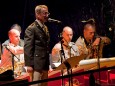 Toni Jagitsch mit Glenn Miller Swing bei der Mariazeller Bergwelle