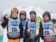 Gmoa Oim Race am 21. März 2015 in Mitterbach auf der Gemeindealpe