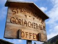 Göriacheralm und Hochanger Tour von der Seebergalm aus