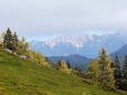 Göriacheralm und Hochanger Tour von der Seebergalm aus