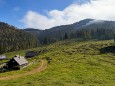 Göriacheralm und Hochanger