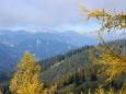 Göriacheralm und Hochanger Tour von der Seebergalm aus