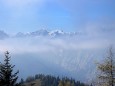 Göriacheralm und Hochanger Tour von der Seebergalm aus