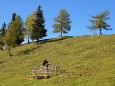 Göriacheralm und Hochanger Tour von der Seebergalm aus