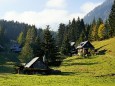 Seebergalm - Göriacheralm und Hochanger Tour von der Seebergalm aus