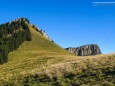 BLICK AUF DIE PROLES GIPFEL - Rundwanderung Schöneben-Proles-Königskogel-Dürriegelalm-Schöneben