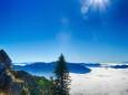 AUSBLICK VOM GR.PROLES - Rundwanderung Schöneben-Proles-Königskogel-Dürriegelalm-Schöneben