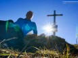 GIPFELKREUZ AM GR. PROLES - Rundwanderung Schöneben-Proles-Königskogel-Dürriegelalm-Schöneben