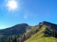 WEG ZUM KÖNIGSKOGEL - Rundwanderung Schöneben-Proles-Königskogel-Dürriegelalm-Schöneben