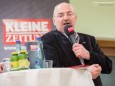 Manfred Seebacher - Kleine Zeitung Podiumsdiskussion in Mariazell zur GR-Wahl 2015