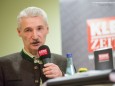 Siegfried Schneck - Kleine Zeitung Podiumsdiskussion in Mariazell zur GR-Wahl 2015