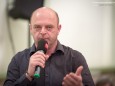 Michael Wallmann - Kleine Zeitung Podiumsdiskussion in Mariazell zur GR-Wahl 2015