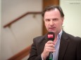 Helmut Schweiger - Kleine Zeitung Podiumsdiskussion in Mariazell zur GR-Wahl 2015