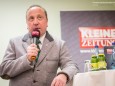 Josef Kuss - Kleine Zeitung Podiumsdiskussion in Mariazell zur GR-Wahl 2015