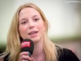 Linda Kerschbaumer - Kleine Zeitung Podiumsdiskussion in Mariazell zur GR-Wahl 2015