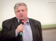 Gerhard Kleinhofer - Kleine Zeitung Podiumsdiskussion in Mariazell zur GR-Wahl 2015