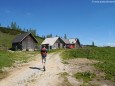 Graualm - Auf die Graualm über Seeleiten, Prinzensteig zum Brandhof