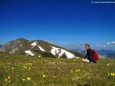 Auf die Graualm über Seeleiten, Prinzensteig zum Brandhof