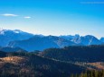 Ausblick Hochschwab - Großer Zellerhut Tour ab Marienwasserfall am 1. November 2013