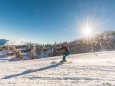 ...bevor es wieder auf die Piste geht! ©Mostviertel/Fred Lindmoser