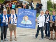 Mariazellerland Fanclub  - Hansi Hinterseer und Steirerbluat bei der Bergwelle in Mariazell