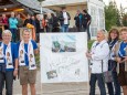 Mariazellerland Fanclub  - Hansi Hinterseer und Steirerbluat bei der Bergwelle in Mariazell