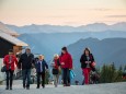 Hansi Hinterseer und Steirerbluat bei der Bergwelle in Mariazell