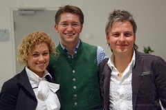 Havasi Konzert 2009 im Europeum