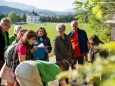 Heilige und Heilende Wege nach Mariazell - Kräutergärten am Sebastianiweg