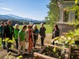 Heilige und Heilende Wege nach Mariazell - Kräutergärten am Sebastianiweg