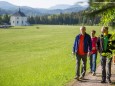 Weiters gehts. Heilige und Heilende Wege nach Mariazell - Kräutergärten am Sebastianiweg