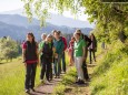 Heilige und Heilende Wege nach Mariazell - Kräutergärten am Sebastianiweg