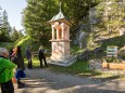 Weitere Station. Heilige und Heilende Wege nach Mariazell - Kräutergärten am Sebastianiweg