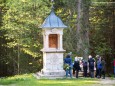 Heilige und Heilende Wege nach Mariazell - Kräutergärten am Sebastianiweg