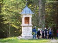 Heilige und Heilende Wege nach Mariazell - Kräutergärten am Sebastianiweg