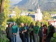 Heilige und Heilende Wege nach Mariazell - Kräutergärten am Sebastianiweg